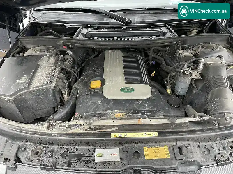 Land Rover Range Rover 2005, фото з оголошення 2 з 20, VIN SALLMAMC46A198957
