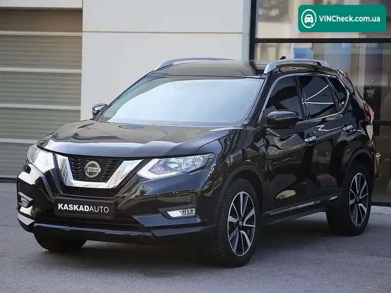Nissan Rogue 2019, фото з оголошення 1 з 20, VIN 5N1AT2MV2KC783543