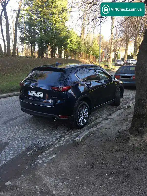 Mazda CX-5 2021, фото з оголошення 1 з 20, VIN JM3KFBDM6M1394031