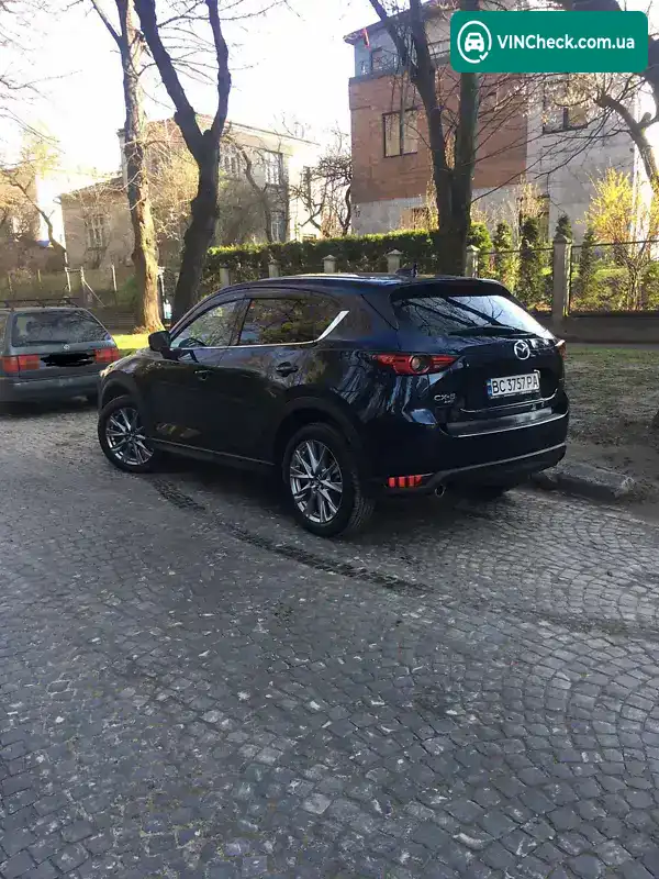 Mazda CX-5 2021, фото з оголошення 2 з 20, VIN JM3KFBDM6M1394031