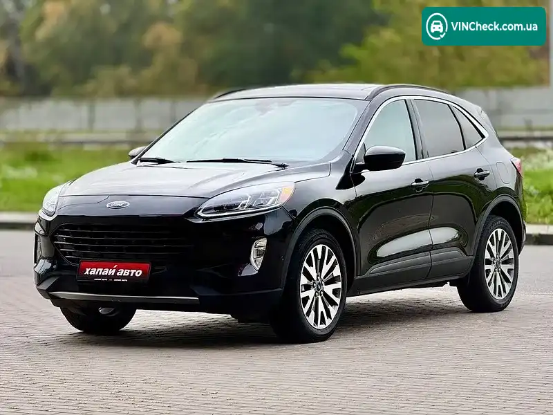Ford Escape 2021, фото з оголошення 1 з 17, VIN 1FMCU9J93MUA54213