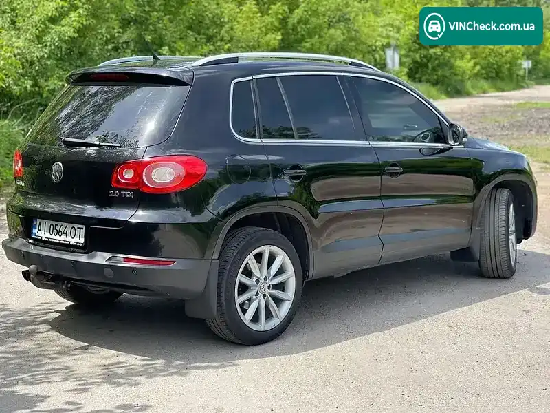 Volkswagen Tiguan 2008, фото з оголошення 2 з 17, VIN WVGZZZ5NZ9W025464