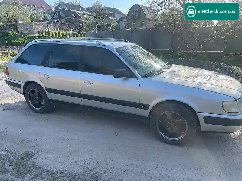 Audi 100 1992, фото з оголошення 2 з 11, VIN WAUZZZ4AZNN096583