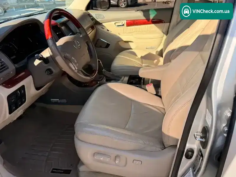 Lexus GX 2007, фото з оголошення 1 з 21, VIN JTJBT20X280149902
