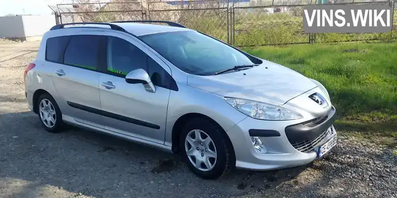 Peugeot 308 2011, фото з оголошення 1 з 21, VIN VF34E9HR8AS343468