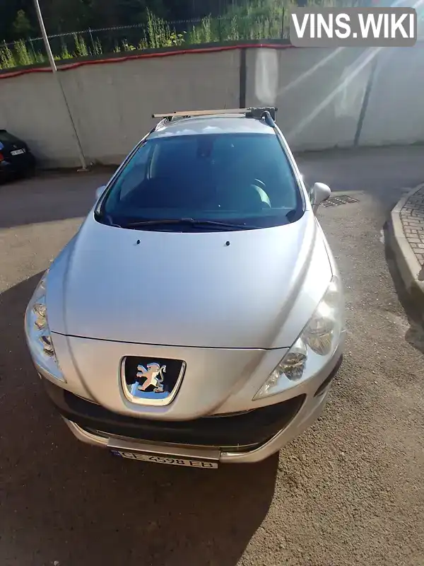 Peugeot 308 2011, фото з оголошення 2 з 21, VIN VF34E9HR8AS343468