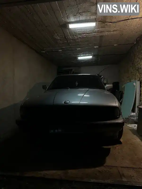 BMW 5 Series 1993, фото з оголошення 2 з 12, VIN WBAHB51050GG04286