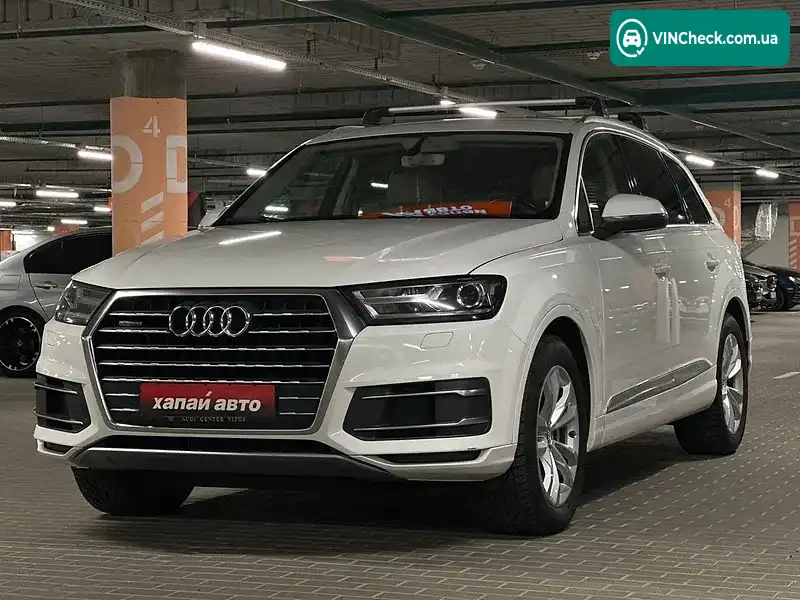 Audi Q7 2016, фото з оголошення 1 з 20, VIN WAUZZZ4M6GD065711