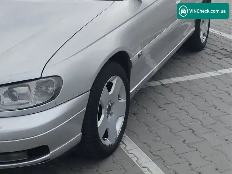Opel Omega 2001, фото з оголошення 2 з 20, VIN W0L0VBP6911145449