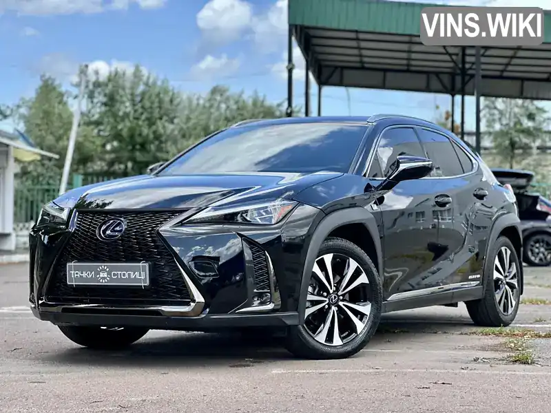 Lexus UX 2021, фото з оголошення 1 з 21, VIN JTHR9JBH3M2044962