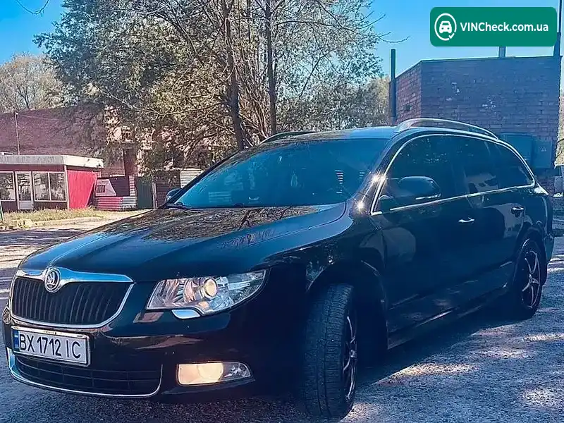 Skoda Superb 2012, фото з оголошення 2 з 15, VIN TMBKE73T9C9059220