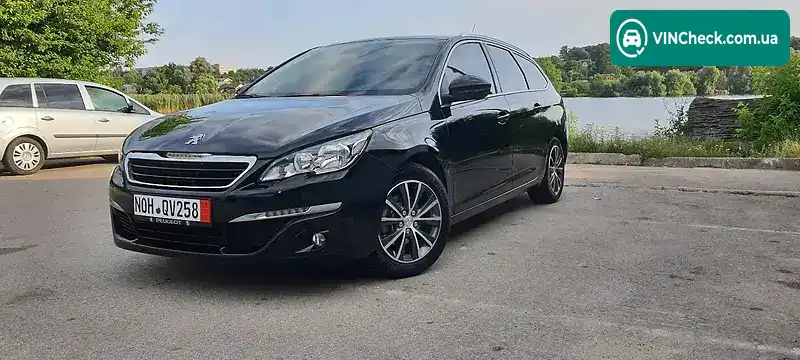Peugeot 308 2016, фото з оголошення 1 з 20, VIN VF3LCBHGHFS279014