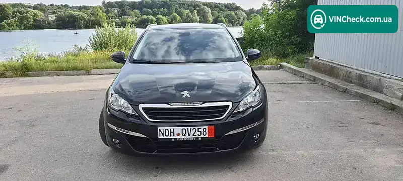 Peugeot 308 2016, фото з оголошення 2 з 20, VIN VF3LCBHGHFS279014
