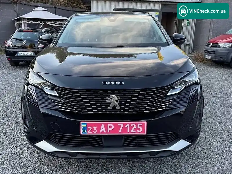 Peugeot 3008 2022, фото з оголошення 1 з 20, VIN VF3MCYHZUNS154177