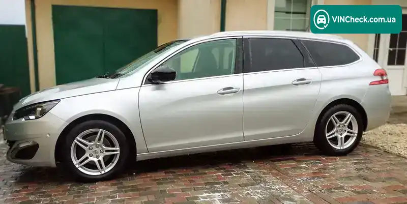 Peugeot 308 2015, фото з оголошення 1 з 17, VIN VF3LCBHZHFS102292