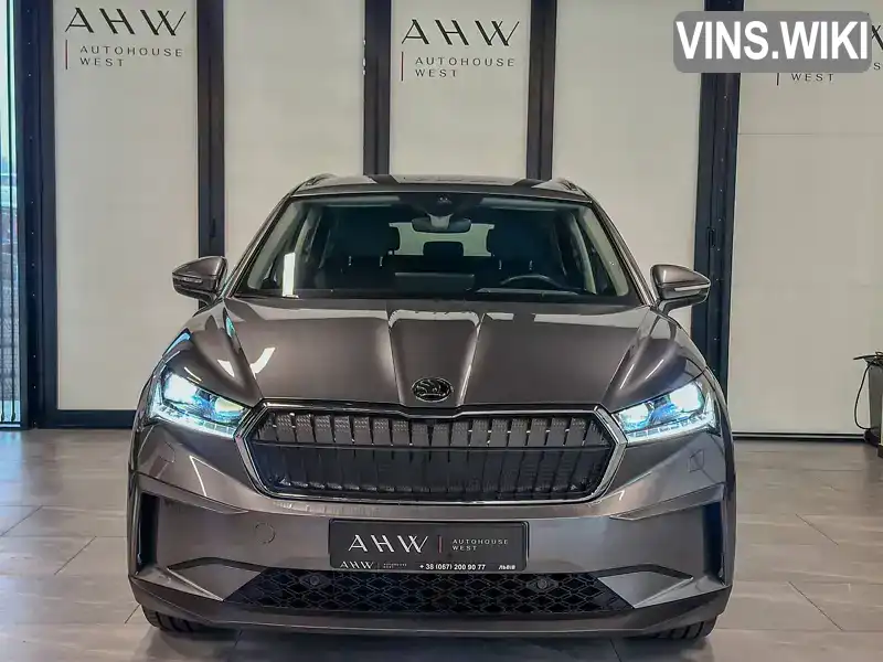 Skoda Enyaq iV 2022, фото з оголошення 2 з 21, VIN TMBJC7NY3NF033274