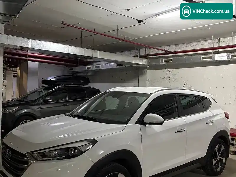 Hyundai Tucson 2016, фото з оголошення 1 з 12, VIN TMAJ3812HHJ359929
