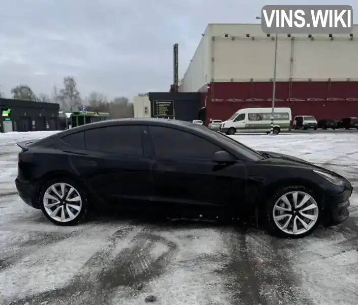 Tesla Model 3 2019, фото з оголошення 2 з 8, VIN 5YJ3E1EB2LF600720