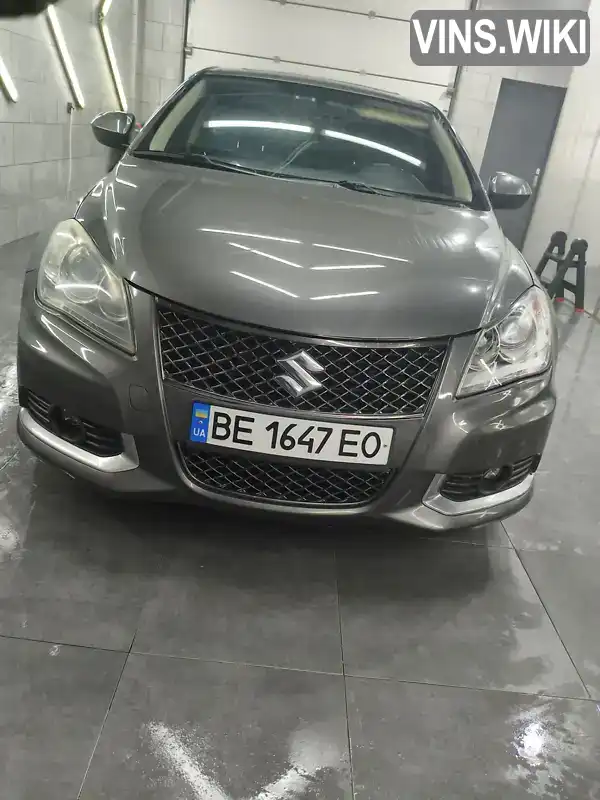Suzuki Kizashi 2011, фото з оголошення 1 з 12, VIN JS2RF9A68C6100271