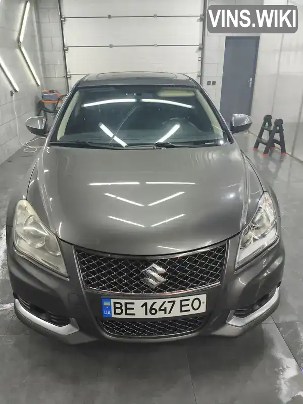 Suzuki Kizashi 2011, фото з оголошення 2 з 12, VIN JS2RF9A68C6100271