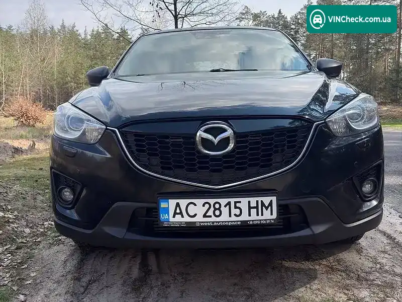 Mazda CX-5 2015, фото з оголошення 1 з 21, VIN JMZKEF91800333416