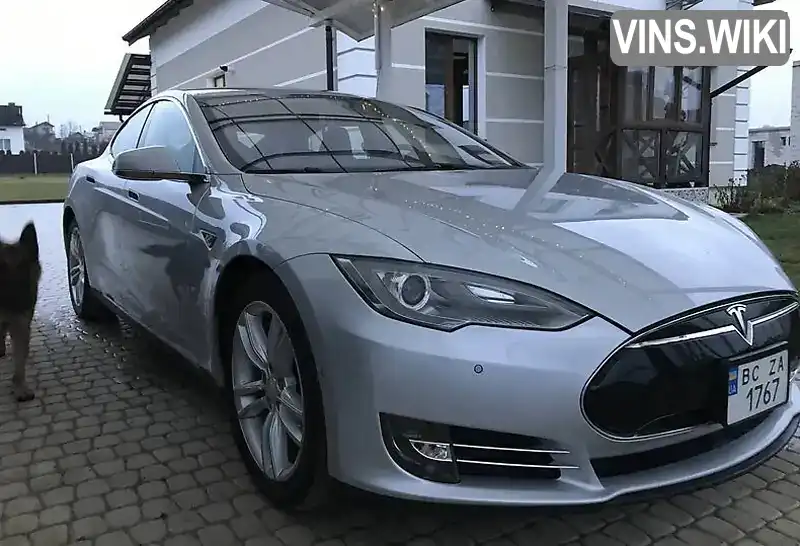 Tesla Model S 2014, фото з оголошення 1 з 15, VIN 5YJSA1H10EFP58180