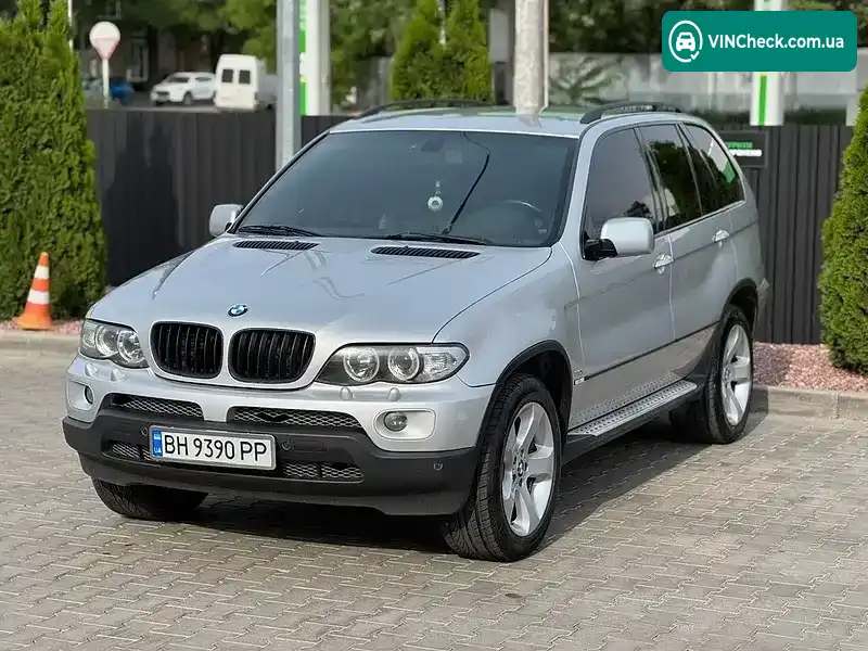 BMW X5 2005, фото з оголошення 1 з 20, VIN WBAFA110X0LT58374