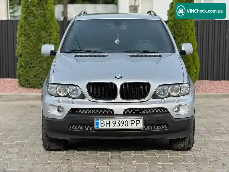 BMW X5 2005, фото з оголошення 2 з 20, VIN WBAFA110X0LT58374
