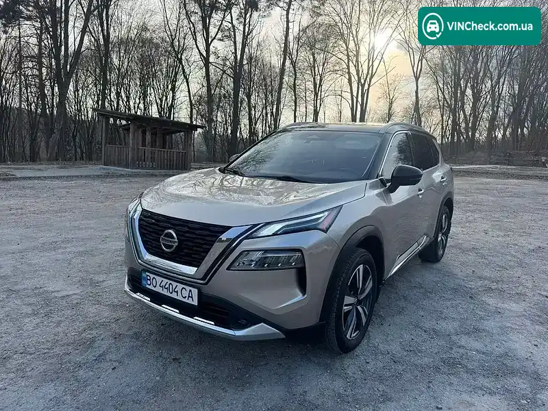 Nissan Rogue 2020, фото з оголошення 1 з 21, VIN JN8AT3CA8MW009585