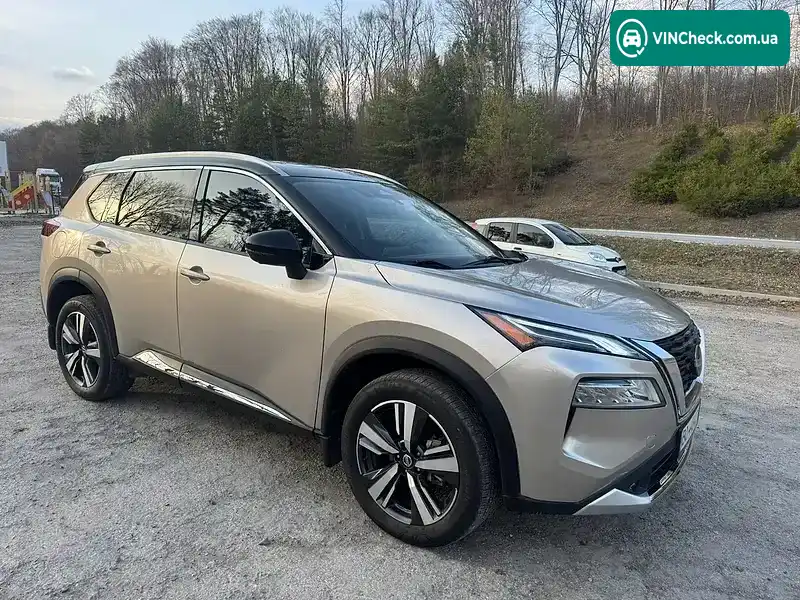 Nissan Rogue 2020, фото з оголошення 2 з 21, VIN JN8AT3CA8MW009585