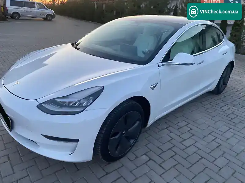 Tesla Model 3 2019, фото з оголошення 2 з 20, VIN 5YJ3E1EA6KF509505