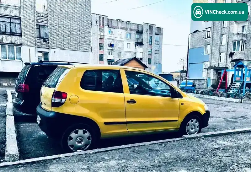 Volkswagen Fox 2006, фото з оголошення 1 з 20, VIN WVWZZZ5ZZ74052152