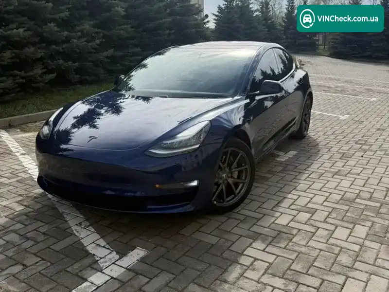 Tesla Model 3 2018, фото з оголошення 2 з 21, VIN 5YJ3E1EB6JF096606