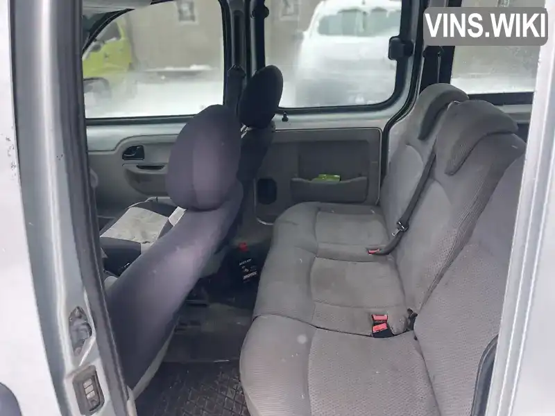Renault Kangoo 2001, фото з оголошення 2 з 21, VIN VF1KC0SAF26036903
