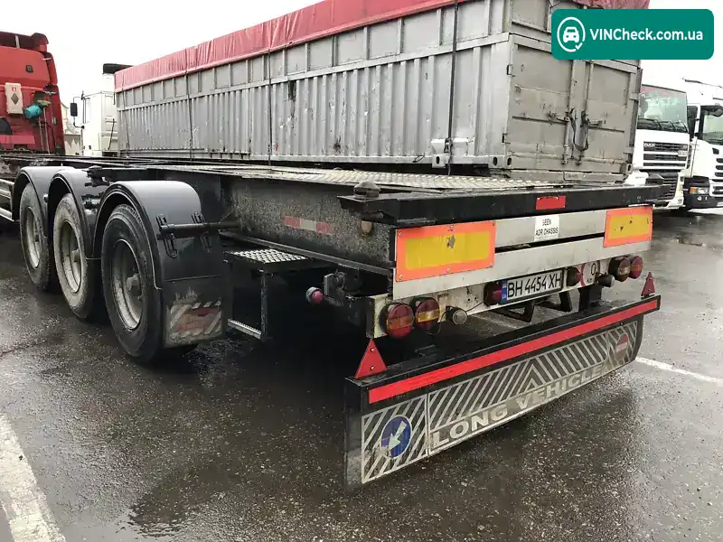 Van Hool Fs 1992, фото з оголошення 1 з 14, VIN 00000000000071237