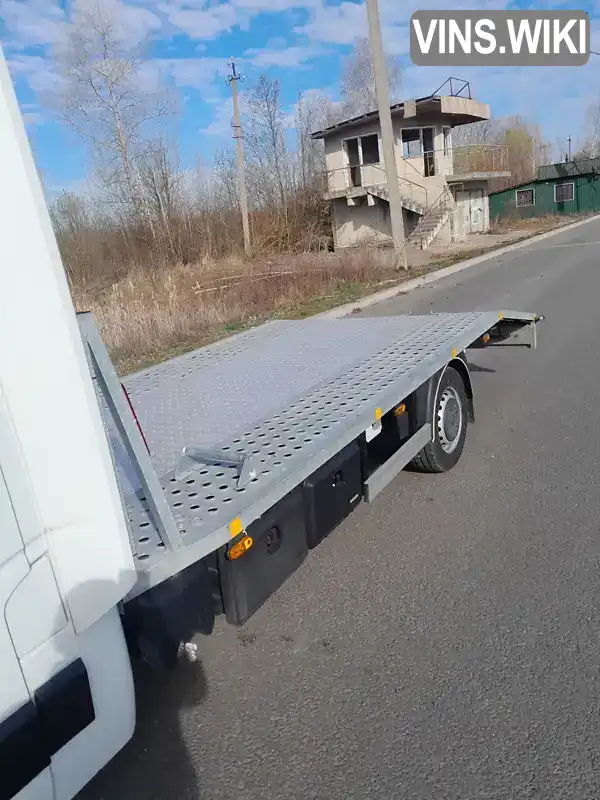 Renault Master 2014, фото з оголошення 2 з 21, VIN VF1VBU4V251207487