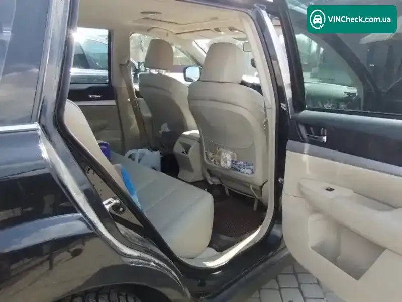 Subaru Outback 2013, фото з оголошення 1 з 20, VIN JF1BRDLY5EG171798