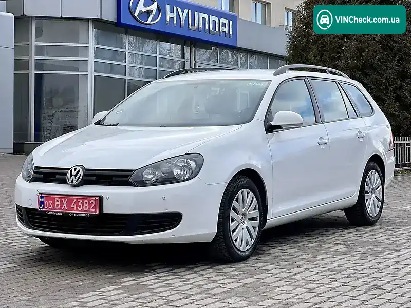 Volkswagen Golf 2013, фото з оголошення 1 з 20, VIN WVWZZZ1KZCM715405