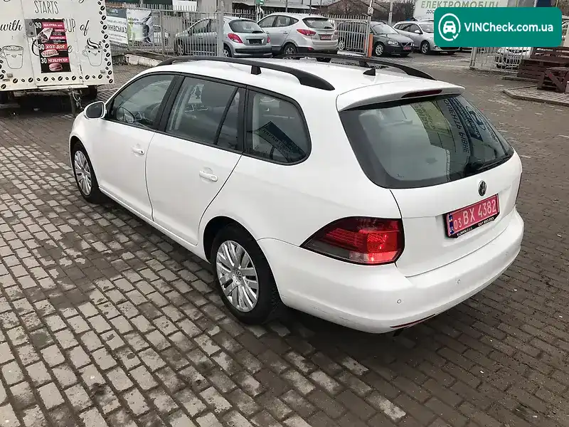 Volkswagen Golf 2013, фото з оголошення 2 з 20, VIN WVWZZZ1KZCM715405