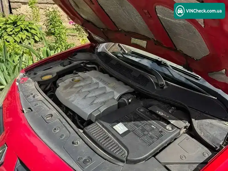 Renault Megane 2004, фото з оголошення 2 з 13, VIN VF1CM0C0H32640393