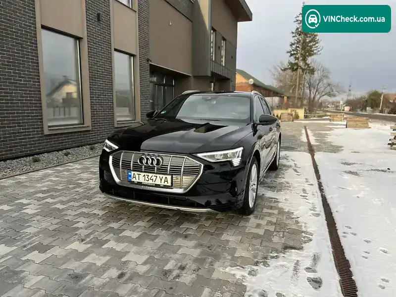 Audi e-tron 2021, фото з оголошення 2 з 20, VIN WAUZZZGE7MB034530