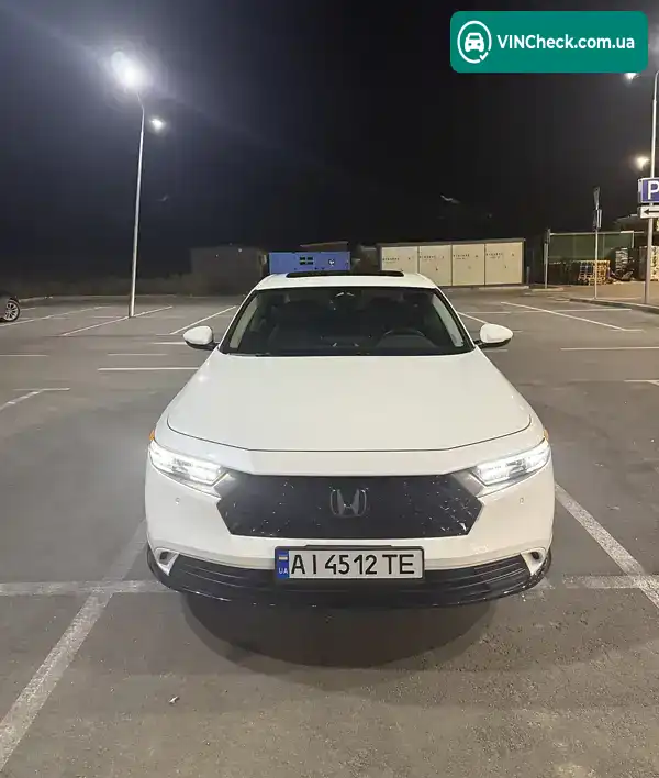 Honda Accord 2024, фото з оголошення 1 з 16, VIN 1HGCY2F68RA080525