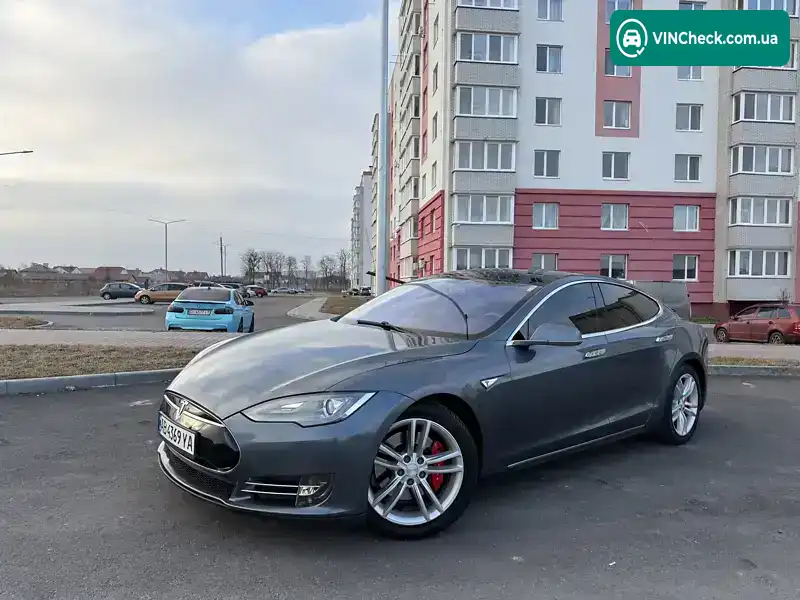 Tesla Model S 2014, фото з оголошення 1 з 21, VIN 5YJSA1H11EFP39475