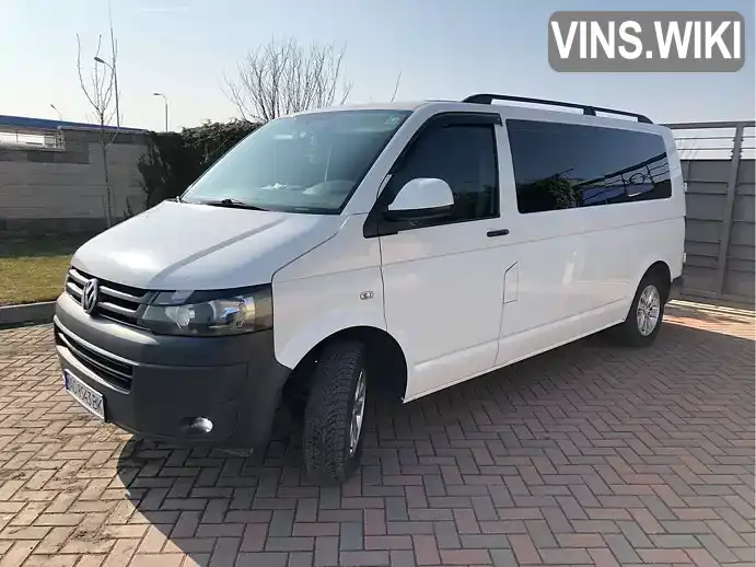 Volkswagen Transporter 2013, фото з оголошення 2 з 20, VIN WV1ZZZ7HZDH102977