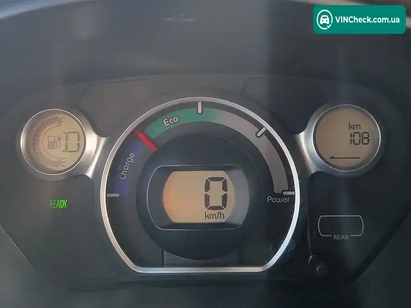 Mitsubishi i-MiEV 2012, фото з оголошення 2 з 20, VIN JMBLDHA3WDU000451