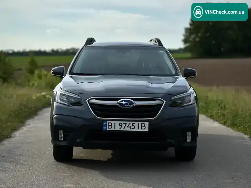 Subaru Outback 2020, фото з оголошення 2 з 20, VIN 4S4BTACC4L3195725