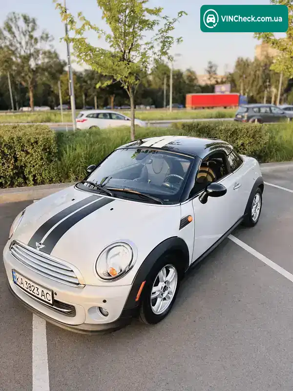 MINI Hatch 2013, фото з оголошення 1 з 20, VIN WMWSX1C55DT507348