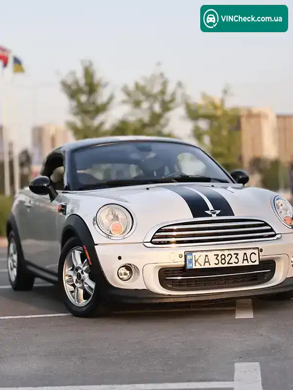 MINI Hatch 2013, фото з оголошення 2 з 20, VIN WMWSX1C55DT507348