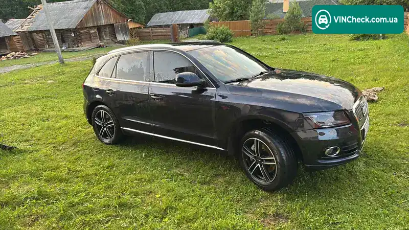 Audi Q5 2013, фото з оголошення 1 з 8, VIN WA1CMBFP9EA063868