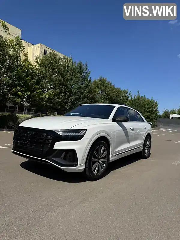 Audi SQ8 2021, фото з оголошення 2 з 21, VIN WAUZZZF14MD028414